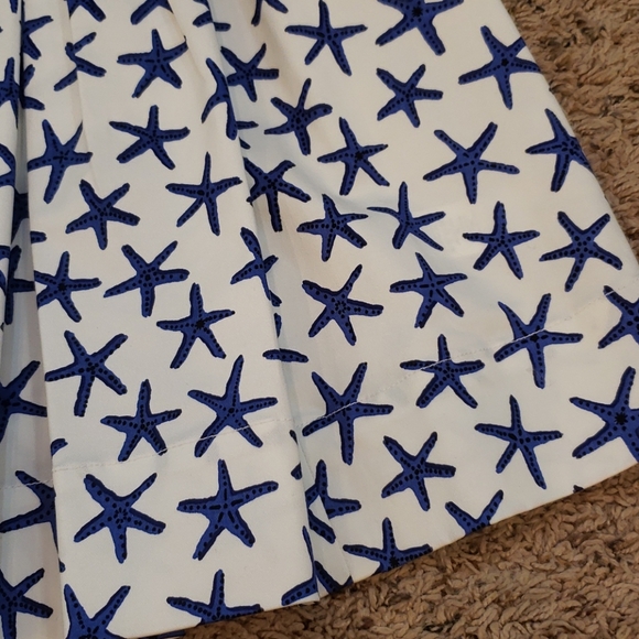 Kate Spade Starfish Skirt - Picture 2 of 10